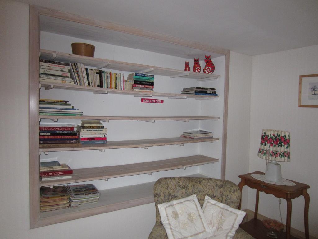 Au Jardin De Mon Père Villa Jalhay Kamer foto