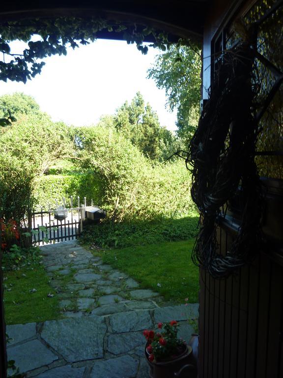 Au Jardin De Mon Père Villa Jalhay Buitenkant foto