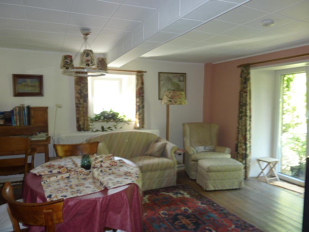 Au Jardin De Mon Père Villa Jalhay Buitenkant foto