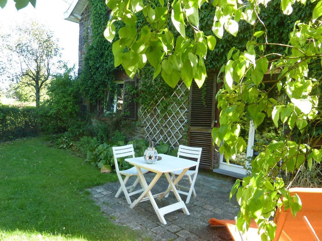 Au Jardin De Mon Père Villa Jalhay Buitenkant foto