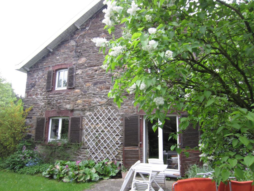 Au Jardin De Mon Père Villa Jalhay Buitenkant foto